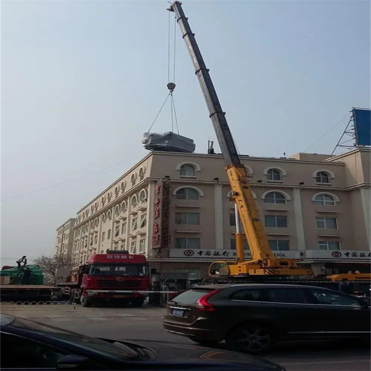 天安乡桥梁基础施工|大型设备租赁解决方案|吊装运输难点攻克