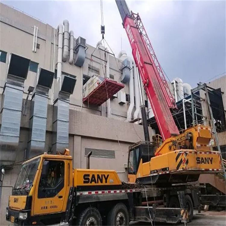 天安乡一百吨吊车吊臂多长