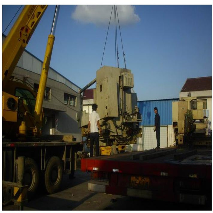 天安乡专业起重吊装服务