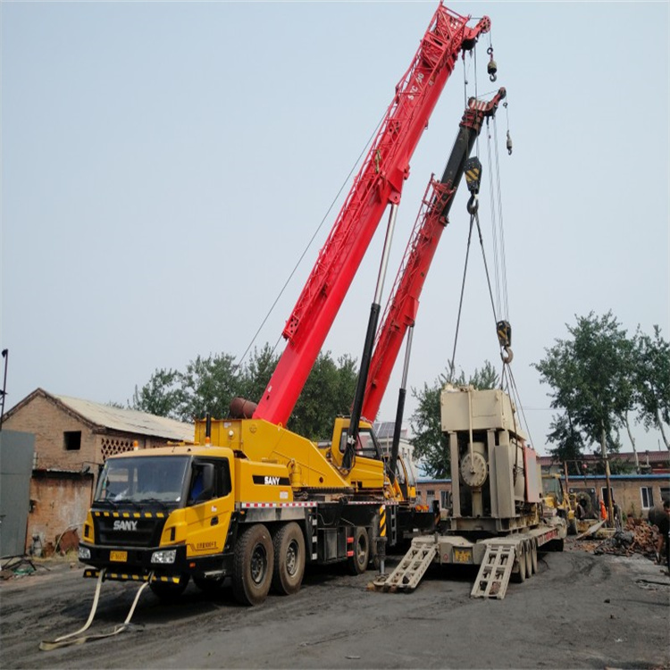 天安乡附近大吊车出租|工地吊装设备租赁