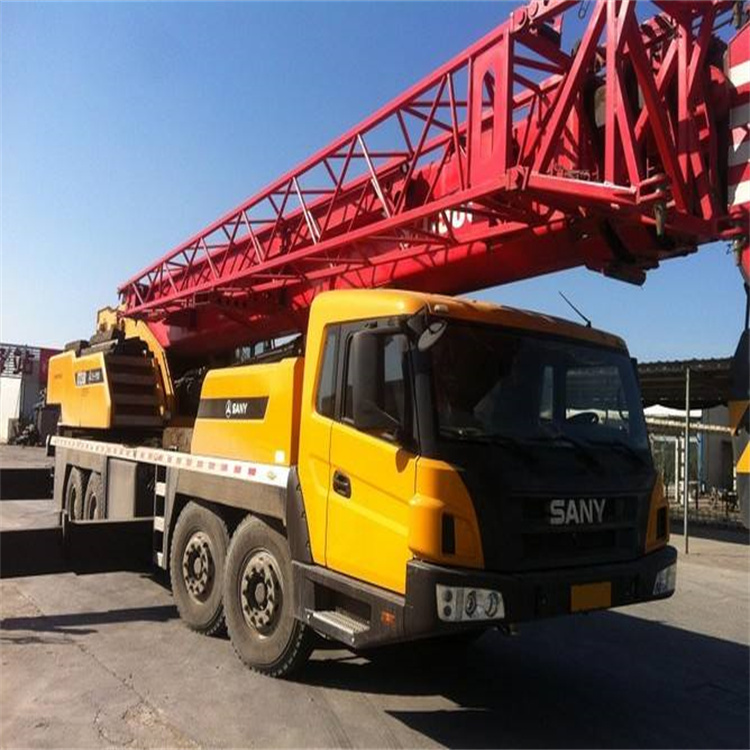 天安乡80吨吊车能吊多少米高