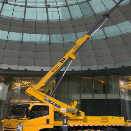 天安乡附近高空作业车租赁｜安全设备租赁｜高空安装|工程定制化方案｜亿立达设备租赁